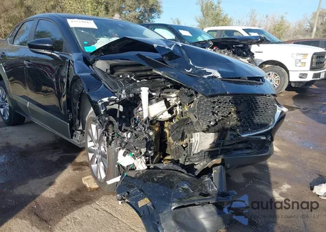 2021 Mazda Cx-30 Select from USA, damaged, VIN 3MVDMABL7MM304673